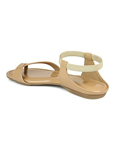 Image of Inc.5 Women's 1073p.Beige Sandal