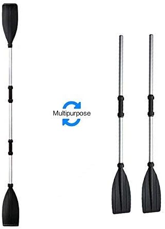 UMsky Kayak Paddles Inflatable Boat Raft Canoe Paddle