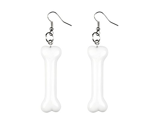 Preisvergleich Produktbild Boland 64479 Ohrringe Knochen, One Size