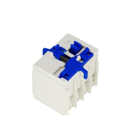 Bloc auxiliaire LA1KN22 2NO+2NC contacteur de commande modulaire pour circuit de commande - 3