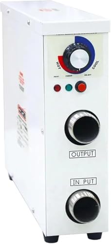Pompa di calore elettrica ad alta efficienza per piscina - Controllo manopola per riscaldamento ottimale della piscina e della spa