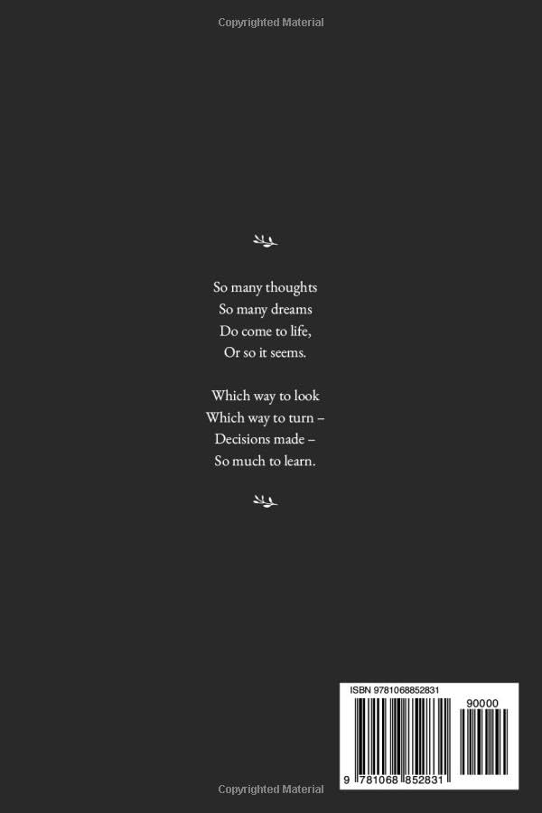 Poppy's Poems Volume 2: Whimsical Wisdom - Image 2