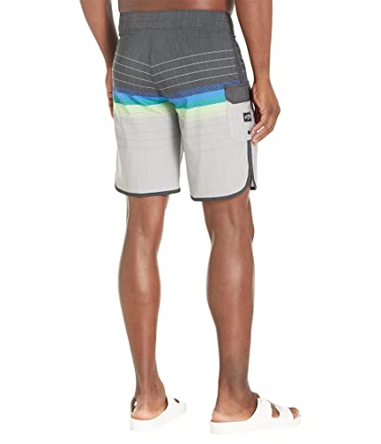 Boardshorts Billabong 73 Pro Grey 28 de finition supérieure premium - 2