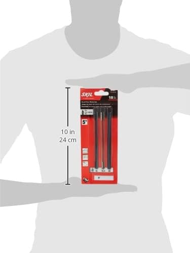 SKIL Scroll Saw Blade Set - Image 5