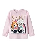 Name it mini Mädchen Nmfdys Pawpatrol Ls Top Noos Cplg, Winsome Orchid, 110 EU