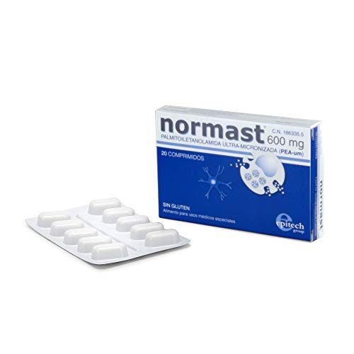 Normast 600Mg 20 Comp