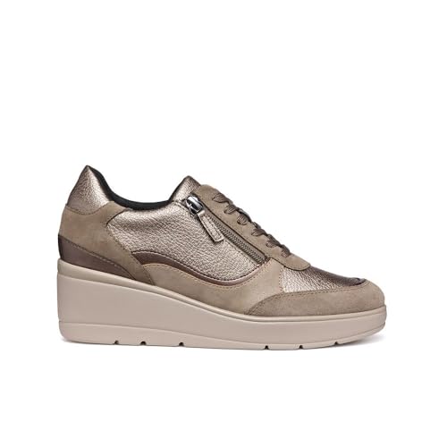 Geox Women D Ilde A Sneaker