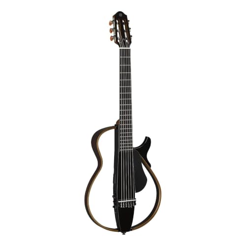 ヤマハ YAMAHA サイレントギター ナイロン弦仕様 SLG200N TBL 31xuBOnb8dL.jpg