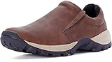 WHITIN Men's Jungle Moc Slip-On Shoes Waterproof Walking Tennis Sneaker for Male Size 11 Casual...