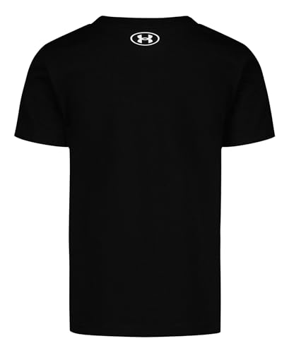 Image of Under Armour Boys' Short Sleeve Elite T-Shirt, Relaxed Fit