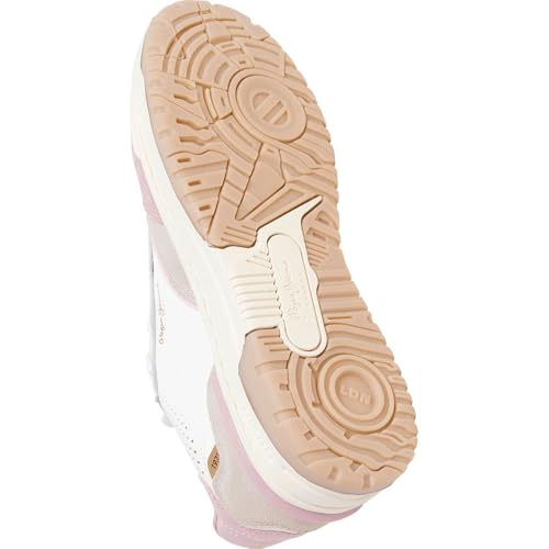 Pepe Jeans Sneaker Chester In Pelle Multicolore - 3