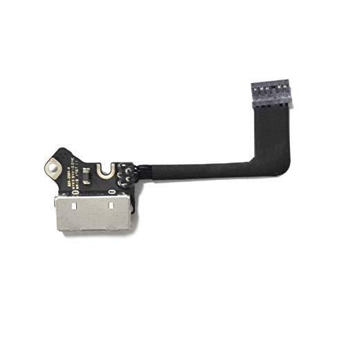ICTION New A1502 DC Jack Power Board for Apple MacBook Pro 13