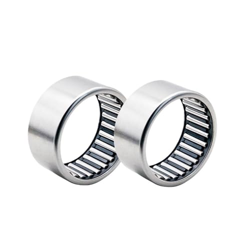 Roulement à aiguilles HK172514 RS 17x25x14mm avec bague extérieure en acier