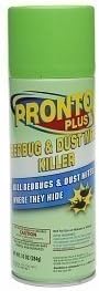 Pronto Plus Bedbug & Dust Mite Spray