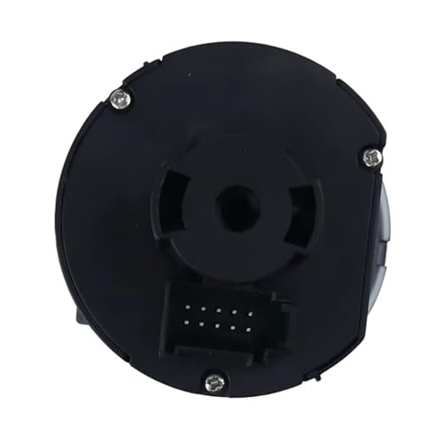 Commutateur de phares pour VW Caddy 2004-2011 commande automatique boutons feux de brouillard - 3