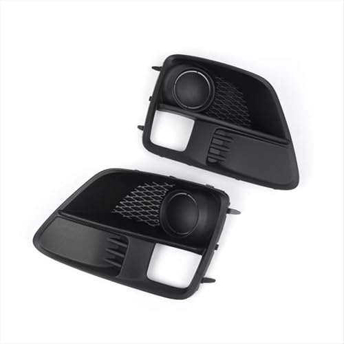 Rejilla de panal para parachoques de Subaru WRX STi: bisel de luz antiniebla 2015-2017