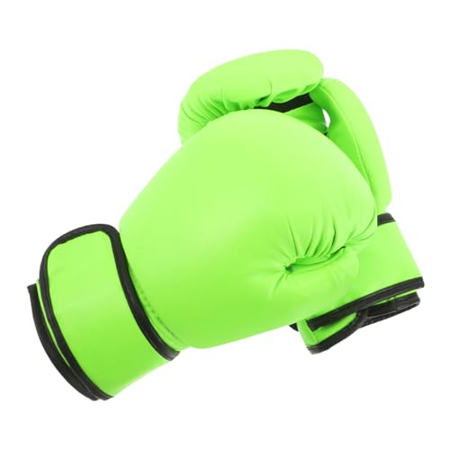 WHAMVOX キッズボクシンググローブ 軽量クッションフォーム採用 多目的キックボクシング手袋 空手練習用 向けトレーニング用