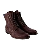 material: Obermaterial: Leder Floris van Bommel Winterboots Schnürboots Braun 42½
