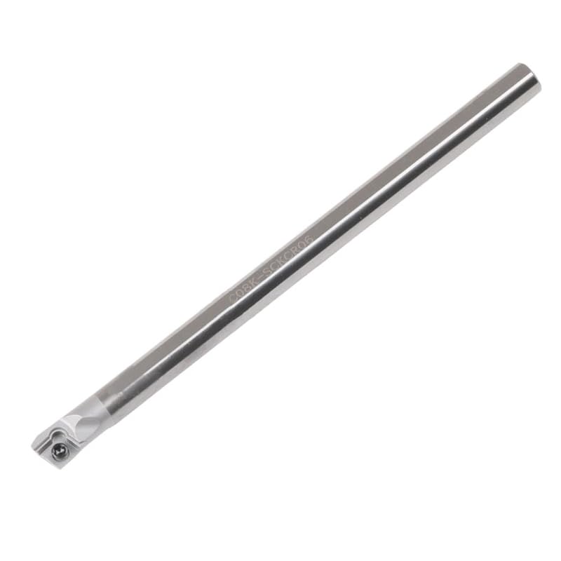 1pc Tungsten Steel Internal Turning Tools SCKCR C07K C08K C10K C12M C16Q C20R SCKCR06 SCKCR09 CNC Cutter Holder Boring Bar(C20R-SCKCR09)