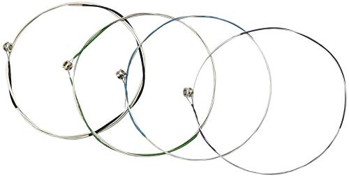 image for e-Times Violin Strings 4/4 Full Set Universal,(G D A E) 4 Fiddle Strin