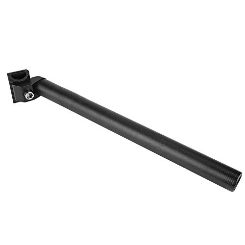 VIFER Tige de Selle de vélo Tube de siège de vélo en Alliage d'aluminium, Tige de Selle pour vélo de Montagne, 27.2 x 350mm