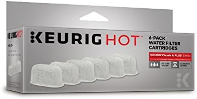 Keurig KU5073 Water Filter Cartridges 