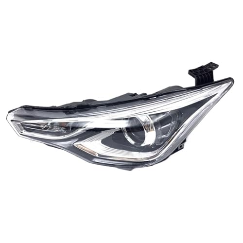 Phare avant gauche pour Changan Alsvin 2018-2021 projecteur principal bloc optique auto