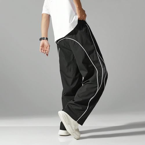 Image of Lymio Track Pant for Men || Stylish Look Disign Track Pant || Loose Fit Track Pant (Packs Also Available) (TP-79-82)
