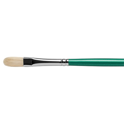 Proarte Brush - series A Hog - filbert - size 4 For Fan use BPAF4X