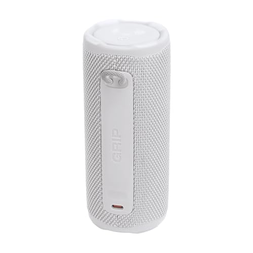 Miniatura 5 de JBL Grip, Altavoz Bluetooth Compacto, Blanco | Sonido JBL Pro, AI Sound Boost, Impermeabilità IP68, Luz Ambiental, Autonomía 14 h, Auracast, Aplicación JBL Portable