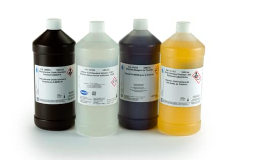 Hach 2459100 Potassium Reagent Set