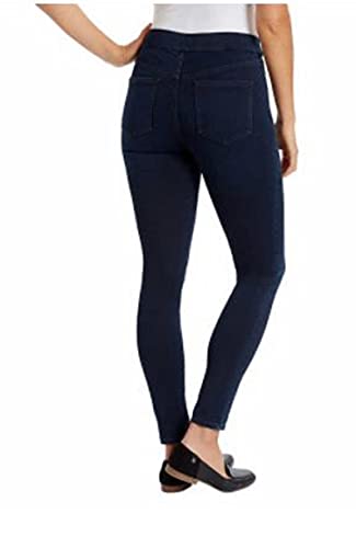 Gloria Vanderbilt Ladies’ Pull-On Pant (Beverly Blue, 14)2