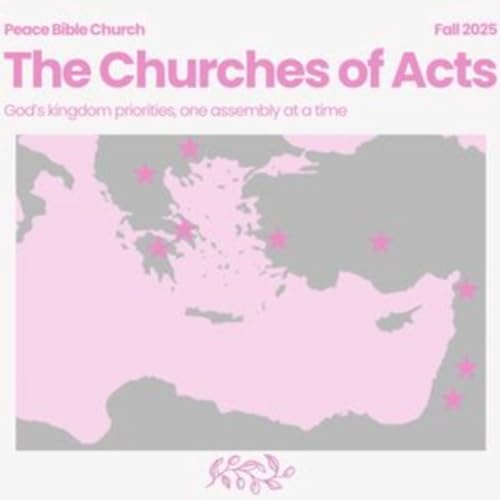 Berea & Athens: Reasoning from the Word and to the Word // Acts 17:10-34 (11/23/25)