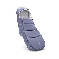 bugaboo バガブー フットマフ　グレーメランジ Bugaboo footmuff Grey mélange | Bugaboo