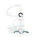 ClearO2 - Lata de oxígeno para respiración con máscara y tubo (15 L)