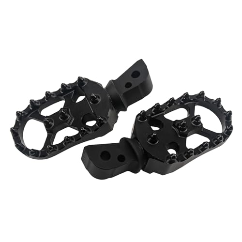 Repose-pieds arrière réglables pour moto RS 790 en voyage Adventure