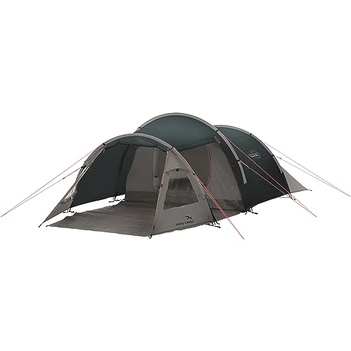 Easy Camp Spirit 300 Tunnel Tent Steel Blue