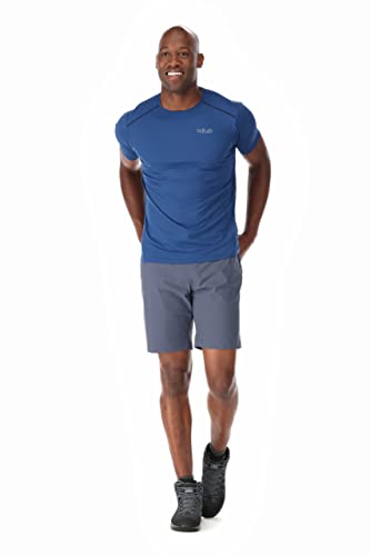 Rab Men's Momentum Shorts - Quick-Drying Lightweight Active Shorts for Hiking, Trekking, & Climbing4