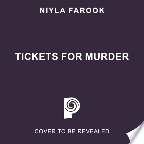 『Tickets for Murder』のカバーアート