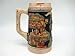 German Cities Collectible Engraved Beer Stein