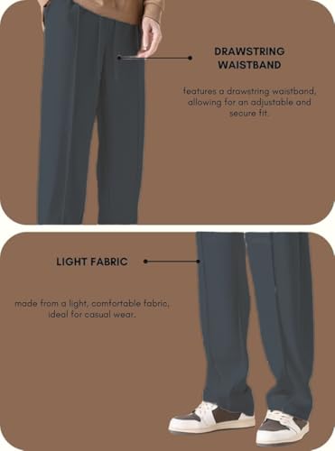 Image of Mack Jonney Regular Trouser Loose Fit | Sports for Men Stylish Track Pant-MACK640418