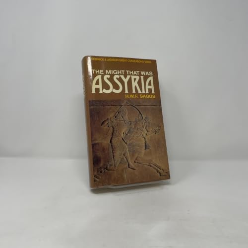 Might That Was Assyria – vue 7