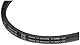 Briggs & Stratton Genuine Drive Belt for Murray/Simplicity 880268YP