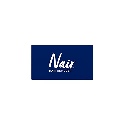 Nair Sensitive Ready Wax Strips, Face & Bikini, 40 Ct #TOP2