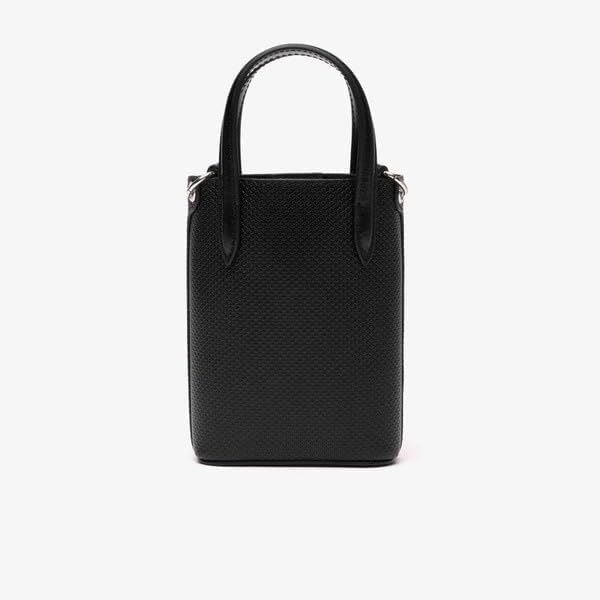 ラコステ　トートバッグ　ブラック セール】ラコステアテナ トートバッグ（トートバッグ）｜LACOSTE