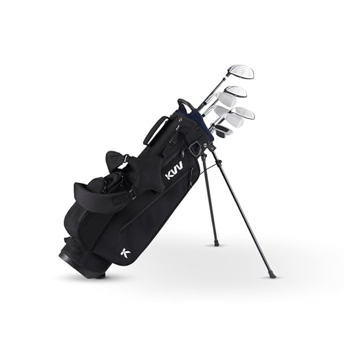 Kvv Junior Golf Clubs Set Ages 9-12