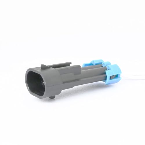 Conector de luz de placa para Chevrolet y GMC, modelo YK-XS-5607-SM-1 miniatura 6