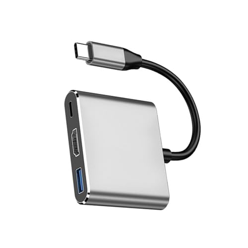 }`|[g USB C A_v^[ PD100W [d USB3.0 5Gbps HDTV 4K rfIo Mate30 X}[gtH m[gp\Rp