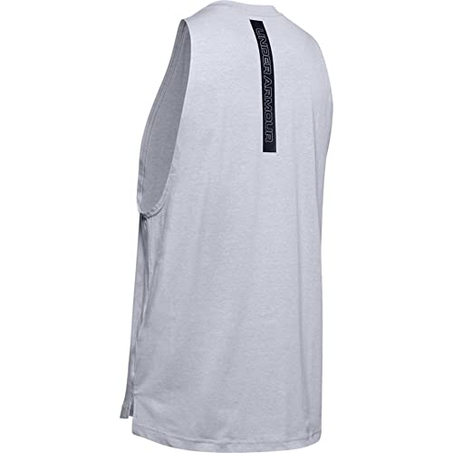 Image of Under Armour Men's Baseline Cotton Tank