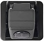 Master Tailgaters Replacement for Cadillac CTS/CTS-V Coupe (2011-2015), CTS/CTS-V Wagon (2010-2014) Backup Camera OE Part # 20793585, 20909187, 22737873, 22914945, 22914946, 22922658, 23171840